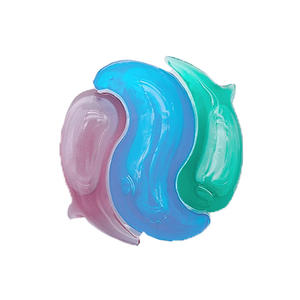 ว้าวผงซักฟอกซักผ้าผู้ผลิตฝักสบู่ <span class=keywords><strong>3</strong></span> ใน 1 4 ใน 1 5 ใน 1 6 ใน 1 ลาเวนเดอร์ Eco ซักรีดฝักเด็ก - Product Image 2