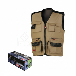 Gilet/Gilet Homme Stretch 'Box' - Product Image 1