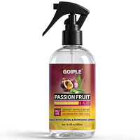 Groothandel Natuurlijk Extract Spray Haarverzorgingsspray Biedt Diepgaande Verzorging aan het Haar Veilige Formule Passievrucht Spray voor Haarverzorging