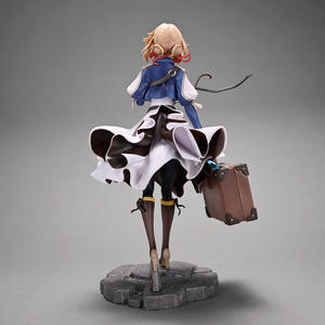 25CM Anime <span class=keywords><strong>Violet</strong></span> <span class=keywords><strong>Evergarden</strong></span> giapponese modello regali da collezione figurina giocattolo PVC Anime figura Anime - Product Image 2