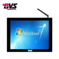 Hot Selling Industrial Panel PC Fanless All in One Fanless Computer 19 Inch Rockchip RK3568 Quad Core Processor Touch Desktop