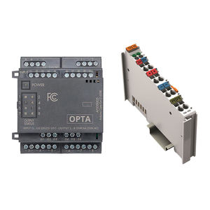 Módulo de Expansión de Relés de Alta Calidad AFX00005 24V DC 16DI 8DO para Sistema PLC Opta, Control Industrial - Product Image 1
