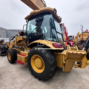 Caterpillar 420f 416E Backhoe Loader digunakan Cat 420f2 430f2 Backhoe Loader - Product Image 2