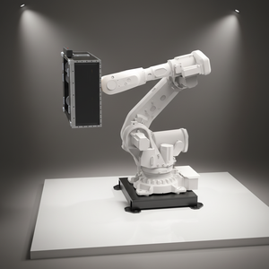 Hochleistungs-KI+Maschinenvision-Technologie Rohrenden-Gewindedetektionsgerät Prüfausrüstung - Product Image 1