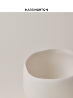 Diffuseur d'aromathérapie sans flamme en céramique durable HARRINGTON avec ornement parfumé aux huiles essentielles AROMATIQUE