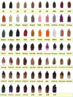 Extensions de cheveux synthétiques au crochet, boucles spirales italiennes, ondulations lâches, 10 pouces, 150g, tête entière, trame simple, coiffure bohème