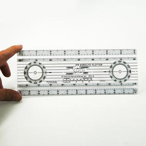 Calculateur de vol E6B polyvalent de haute qualité, règle à glissière d'aviation de remplacement, échelle de correction du vent, outil de mesure et de jauge pour étudiants - Product Image 3