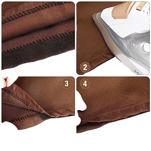 ברזל-על נמסה מדבקת בצד כפול מדבק סרט גליל אביזרים - Product Image 5