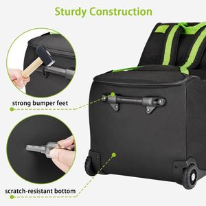 Housse de siège auto de voyage pour avion de qualité supérieure certifiée BSCI avec sangles de sac à dos, sac de voyage pour siège auto bébé au design exceptionnel - Product Image 3