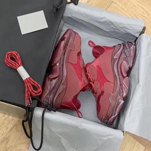 Zapatos deportivos casuales de lujo, originales de diseñador, de alta calidad para hombre. Calzado deportivo lujoso y transpirable. - Product Image 3