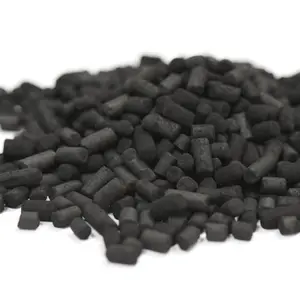 PURESTAR Filter Karbon Aktif Berbasis Batubara Senyawa Minyak dan Organik 4Mm