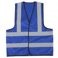 Chaleco de Seguridad Reflectante con Múltiples Bolsillos, Uniforme de Seguridad con Logotipo Personalizado, Ropa de Seguridad Vial