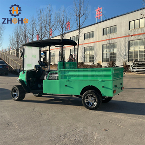 Carro <span class=keywords><strong>de</strong></span> golf eléctrico multiusos con caja <span class=keywords><strong>de</strong></span> carga <span class=keywords><strong>de</strong></span> cama <span class=keywords><strong>de</strong></span> camión Área Vehículo <span class=keywords><strong>de</strong></span> carga <span class=keywords><strong>de</strong></span> trabajo <span class=keywords><strong>de</strong></span> campo <span class=keywords><strong>de</strong></span> golf <span class=keywords><strong>de</strong></span> <span class=keywords><strong>4</strong></span> <span class=keywords><strong>ruedas</strong></span> - Product Image 2