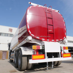 Venta de fábrica Howo usado Referbished 6x4 Wheeler 20000 30000 camión tanque de combustible de litros reabastecimiento de combustible cisterna precio barato - Product Image 4