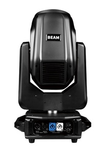 ไฟสปอตไลท์แบบเคลื่อนที่รุ่นใหม่ ปี 2025 รุ่น Beam 330 พร้อม Gobo และระบบ DMX สำหรับเวที - Product Image 3