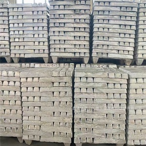 Venta de Fábrica en China: Lingotes de Magnesio Puro Personalizados de Alta Pureza 99.98%, 99.96%, 99.95% - Product Image 2