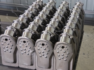 מקדח סלע לכרייה, מקדח HDD, קונוס גלגלת TCI, קונוס גלגלת יחיד, חלקי פאלם - Product Image 5