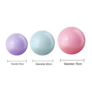 Factory Sale <strong>Yoga</strong> <strong>Exercise</strong> <strong>Ball</strong> Anti Burst Pilates <strong>Exercise</strong> Gym <strong>Ball</strong> Pump Premium Massage Dots Pvc <strong>Yoga</strong> <strong>Ball</strong> - Product Image 6