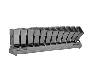 Projecteur matriciel professionnel 12*60W avec LED RGBW et contrôle DMX512 pour éclairage dynamique mural KTV, fêtes et mariages - Product Image 4