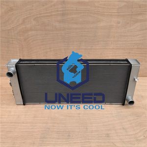 Radiateur d'eau pour chargeuse sur pneus Komatsu WA380-6 - Product Image 2