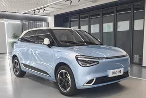 Dongfeng Nano 01 Mini Carro Elétrico Chinês para Adultos, veículo novo original de alcance 330/430 km, mais vendido em 2024, mais vendido na China