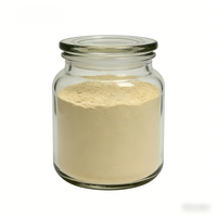 Protéine de levure fermentée nutritionnelle 60% en poudre de qualité alimentaire, carton de 8 kg, marque Forward, durée de conservation de 24 mois