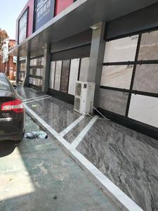 Tùy chỉnh Hiện đại chất lượng cao treo tường kệ trưng bày sơn tĩnh điện kim loại kệ cho gạch ceramic - Product Image 3