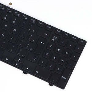 Nuevo OEM para Dell <span class=keywords><strong>Inspiron</strong></span> 15-5000 5547 Series Laptop Keyboard Sin retroiluminación 0G7P48 Keyboard - Product Image 5