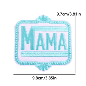 Hot Bán Cao Bồi Hat Các Bản Vá Lỗi Cowgirl Howdy Thêu Vá Nhỏ Phương Tây Sắt Trên Thêu Các Bản Vá Lỗi Cho Trucker Mũ Quần Áo - Product Image 3