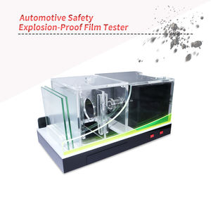 Automobil-Sonnenschutzfolie Explosionsgeschützte Prüfmaschine für Schrankanalyse-Instrumente Demonstrationsausrüstung 1 Jahr - Product Image 2