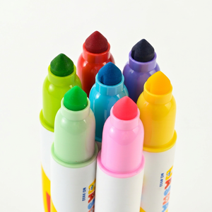 <span class=keywords><strong>Pennarelli</strong></span> <span class=keywords><strong>Lavabili</strong></span> STA 36 Colori a Base d'Acqua Non Tossici <span class=keywords><strong>per</strong></span> Bambini, Penne ad Acquerello <span class=keywords><strong>per</strong></span> l'Educazione Precoce e il Disegno Fai-da-Te - Product Image 6
