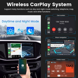 <span class=keywords><strong>CarlinKit</strong></span> 4,0 con cable a inalámbrico Universal portátil Carplay adaptador inalámbrico Carplay AI BOX Carplay - Product Image 3