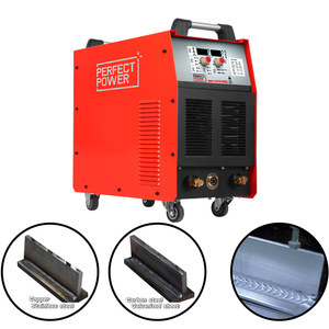 Soudeuse MIG 350P multifonction à double impulsion haute vitesse, machine de soudage à gaz <span class=keywords><strong>CO2</strong></span> ou <span class=keywords><strong>argon</strong></span> pour le soudage de l'aluminium - Product Image 4