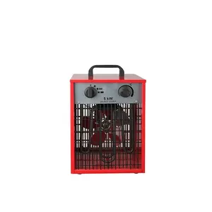 KONWIN Garage Heater Electric industrial 5000W heater IFH01A-50