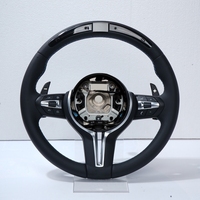 Volant en cuir LED pour BMW F20 F21 F52 F40 F22 F23 F44 F45 F46 M3 M5 E46 F10 F30 F12 F80 F82 F34 X1 X2 X3 X4 X5 X6 M