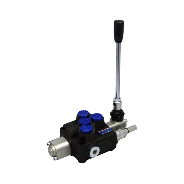 Sectional Hydraulic Manual Directional Control Valve