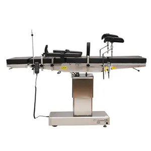Electric Hospital Operating Table Medical Equipment for Operating Room Hydraulic Design
