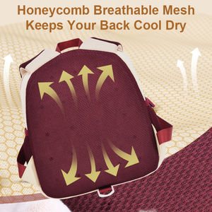 Zaino Scolastico Personalizzato <span class=keywords><strong>per</strong></span> Bambini con Cartoni Animati, Materiale Traspirante, <span class=keywords><strong>per</strong></span> <span class=keywords><strong>Asilo</strong></span> e Scuola Materna - Product Image 4