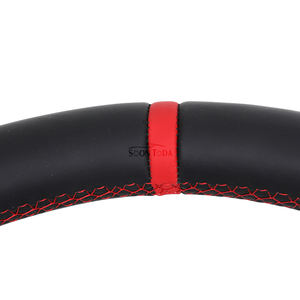 Volante de Cuero LC300 de <span class=keywords><strong>Precio</strong></span> de Fábrica SOON TODA para Toyota Land Cruiser 2008-<span class=keywords><strong>2021</strong></span>, Prado 2010-<span class=keywords><strong>2021</strong></span>, Estilo <span class=keywords><strong>GR</strong></span> - Product Image 4