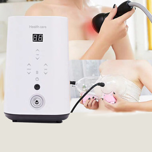 Appareil de massage colombien de haute qualité pour l'augmentation mammaire avec ventouses - Product Image 2