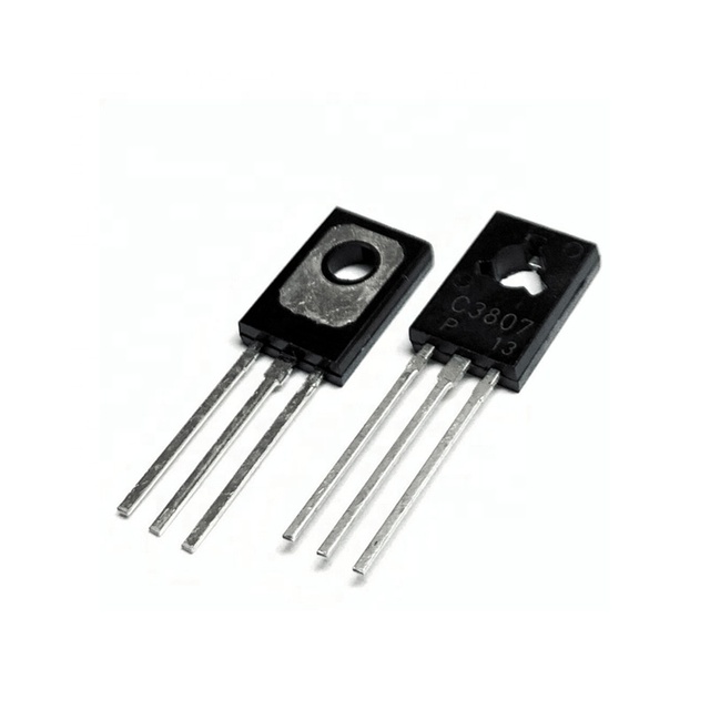 2SC3807 C3807 NPN 25V 2A High Hfe Low Frequency Amplifier Transistor