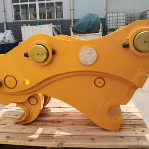 Coupleur rapide SB45 pour brise-roche hydrauliques de 4 à 7 tonnes, diamètre de goupille 45 mm, utilisation dans l'exploitation minière et la construction - Product Image 1