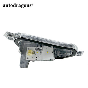 63117428789 X1 F48 Module de feux de jour à LED pour phare, jaune citron - Product Image 4