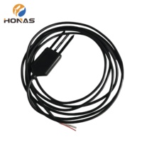 Vente chaude MOBDUS 3-en-1 humidité du sol VWC EC capteur Interface analogique 12V alimentation 24V Max numéro de modèle capteur d'humidité du sol