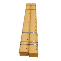Lames de niveleuse 9j3657 7t1637 5d9558 5d9559, pièces détachées pour excavatrice avec lame de bulldozer pour fournisseurs de tracteurs agricoles