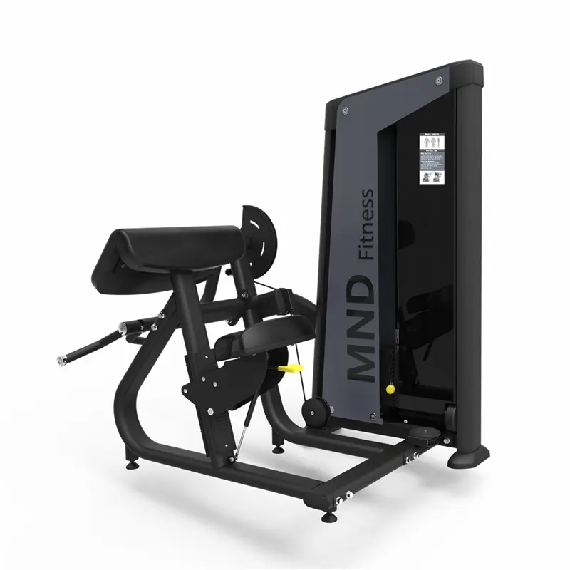 MND Fitness Approvisionnement machine Commerciale de Forme Physique D'équipement de Gymnase de biceps curl équipement Camber Curl machine pour le centre de remise en forme