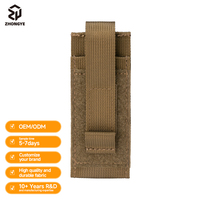 Pochette MOLLE tactique pour ciseaux médicaux, porte-ciseaux EMT, pochette EDC modulaire pour gilet, ceinture, extérieur