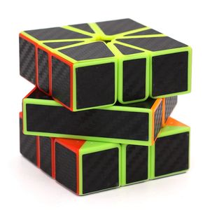 Juguetes educativos personalizados de fibra de carbono ligera de alta resistencia 2x2 3x3 4x4 's Cube - Product Image 2