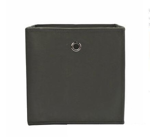 Caja de almacenamiento para el baño, caja de almacenamiento plegable de tela, caja de almacenamiento para dormitorio, caja de almacenamiento para sala de estar, caja de almacenamiento para muebles del hogar - Product Image 5