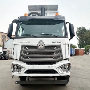 Camion benne d'occasion Sinotruk Howo NX 6x4 30 tonnes en Chine - Product Image 3